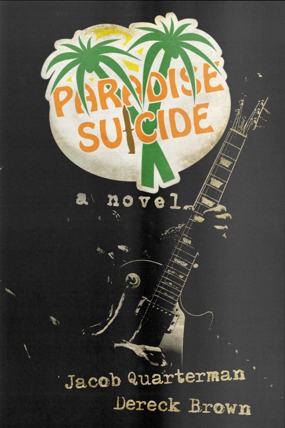 Big bigCover of Paradise Suicide