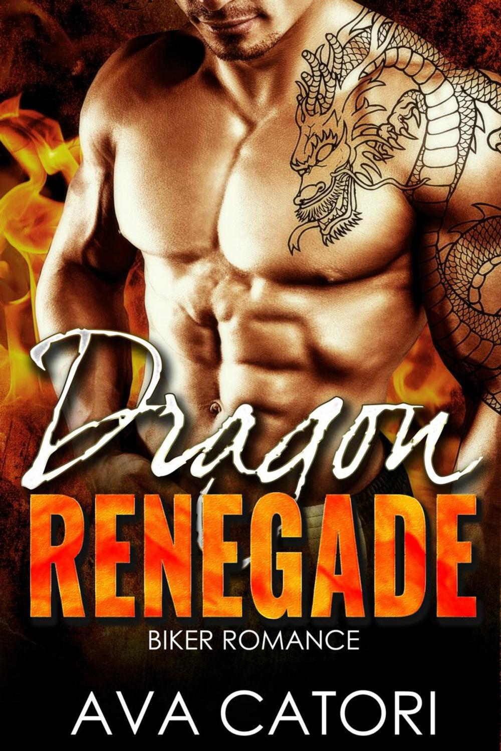 Big bigCover of Dragon Renegade