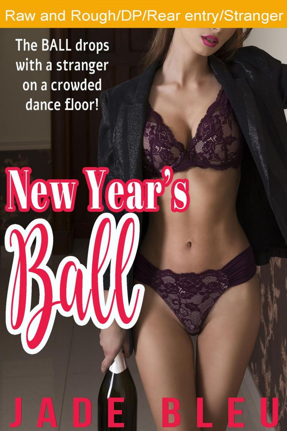 Big bigCover of New Year's Ball