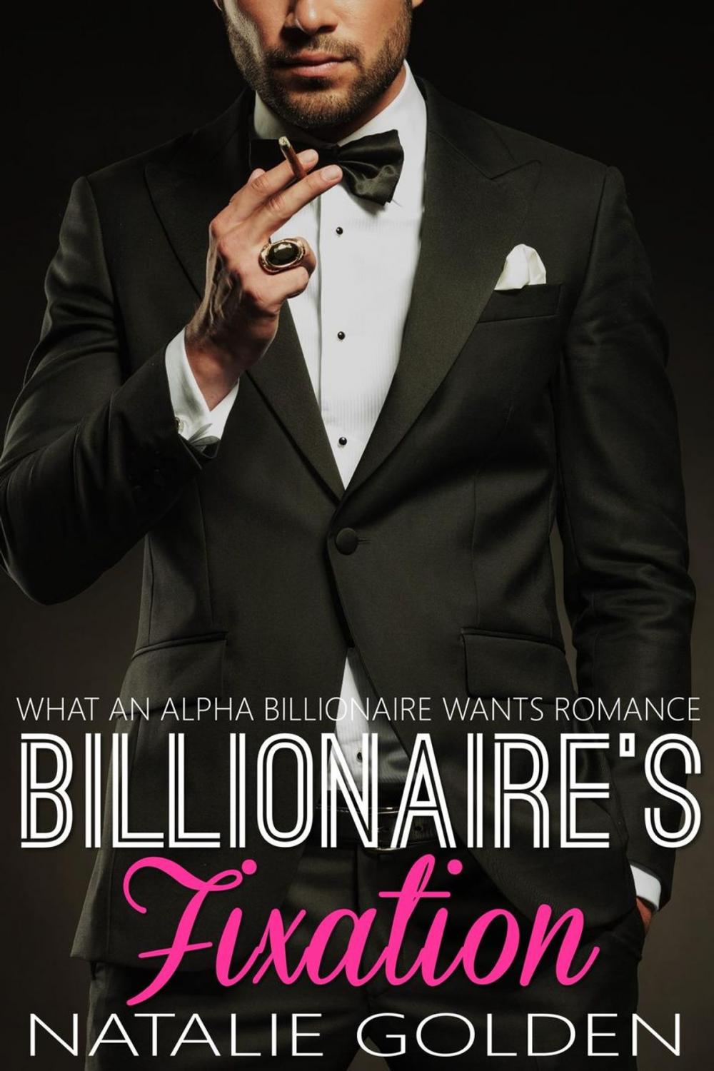 Big bigCover of Billionaire's Fixation