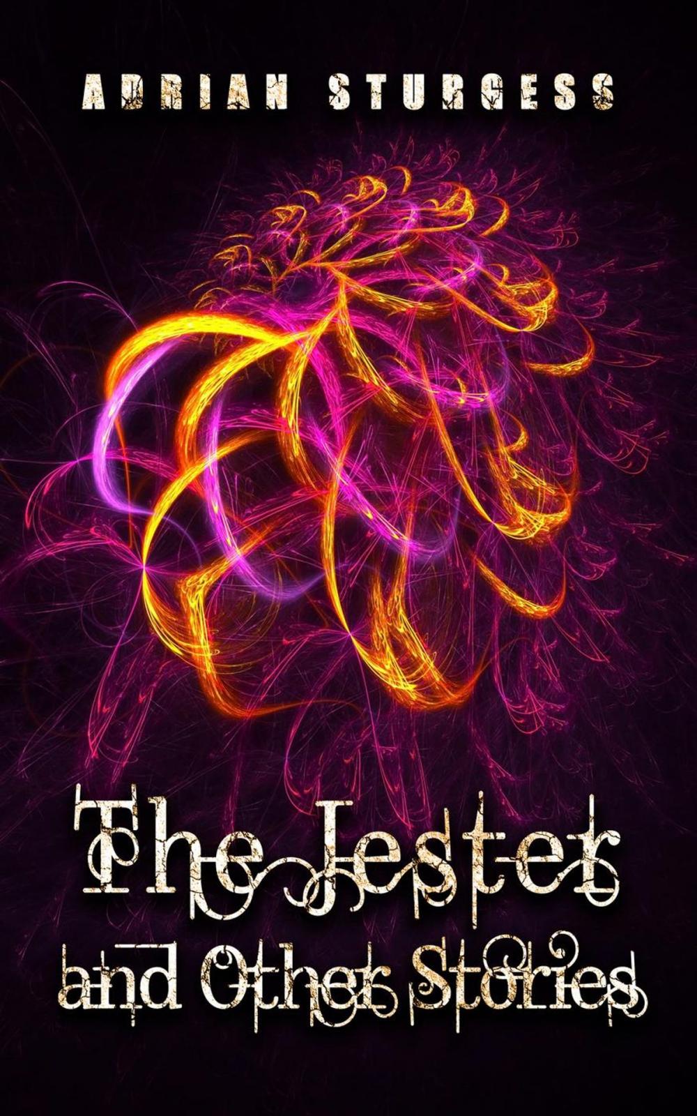 Big bigCover of The Jester and Other Stories