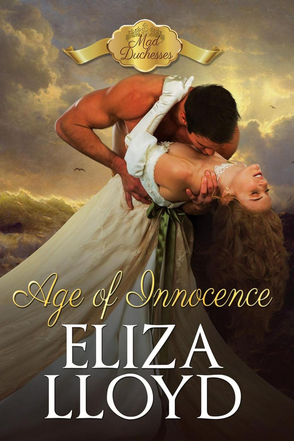 Big bigCover of Age of Innocence