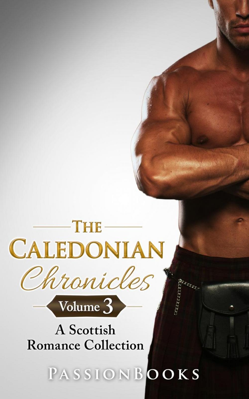 Big bigCover of The Caledonian Chronicles Vol.3