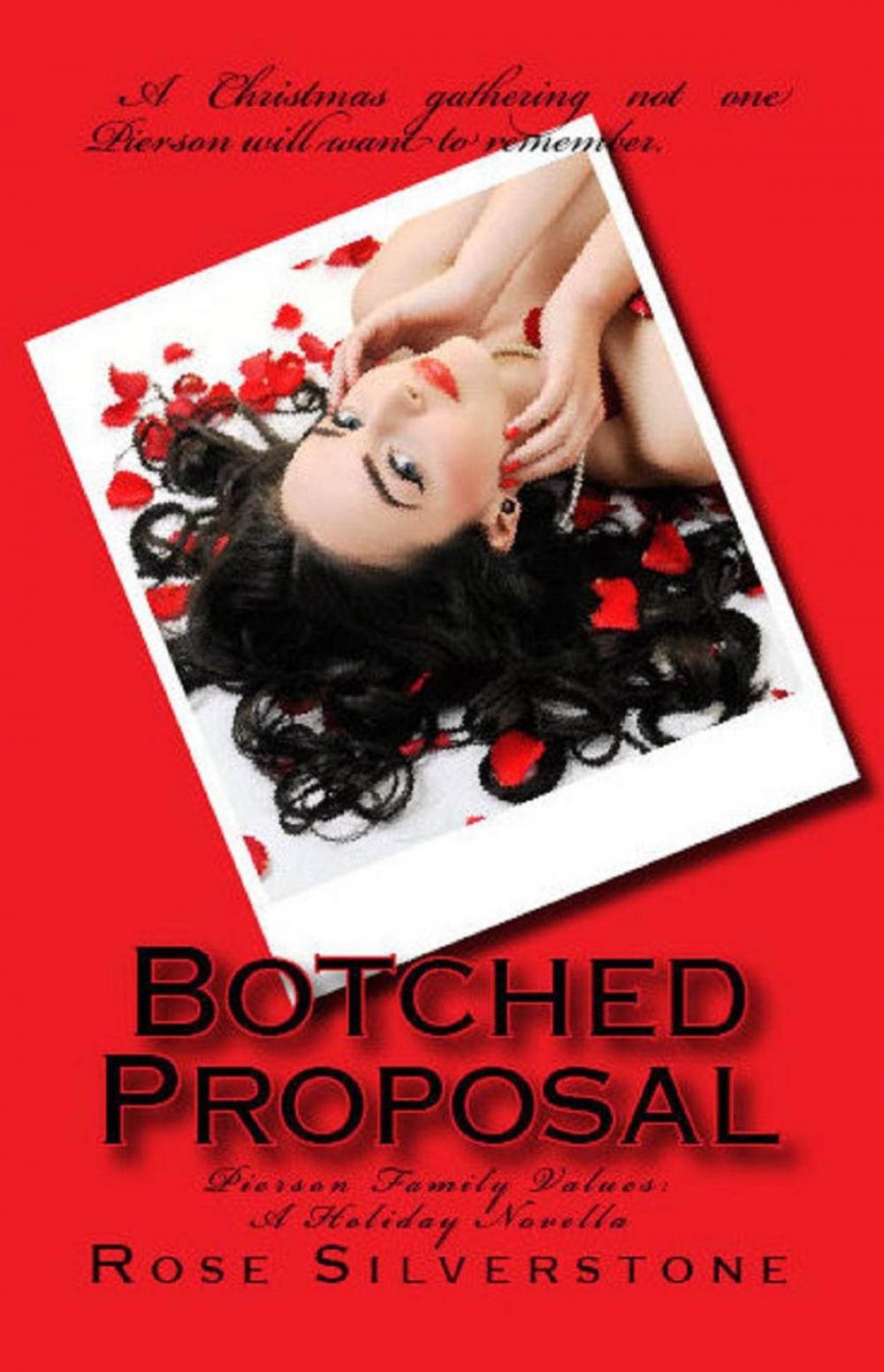 Big bigCover of Botched Proposal