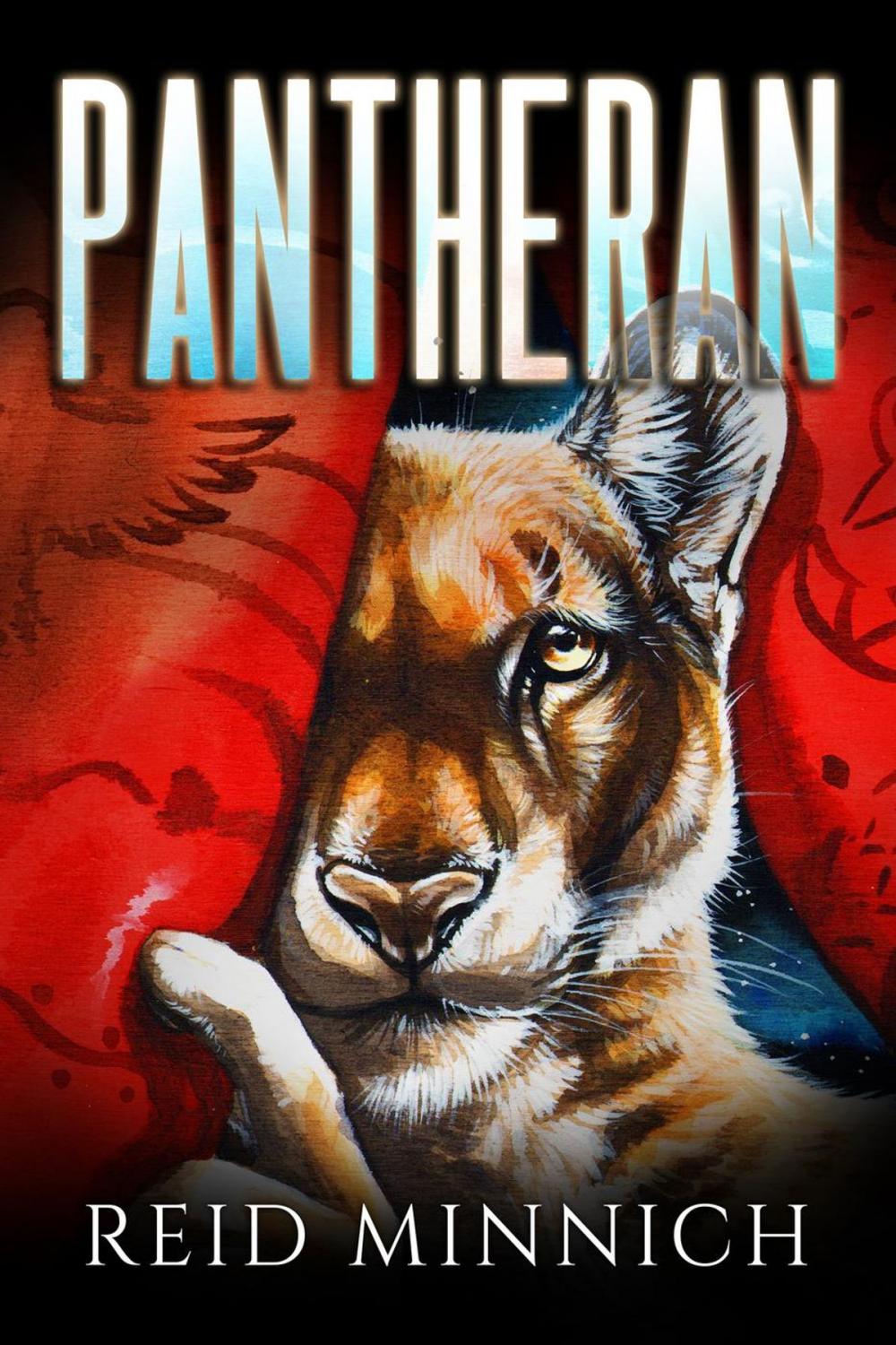 Big bigCover of Pantheran