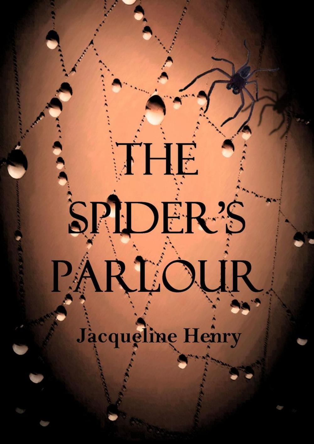 Big bigCover of The Spider's Parlour