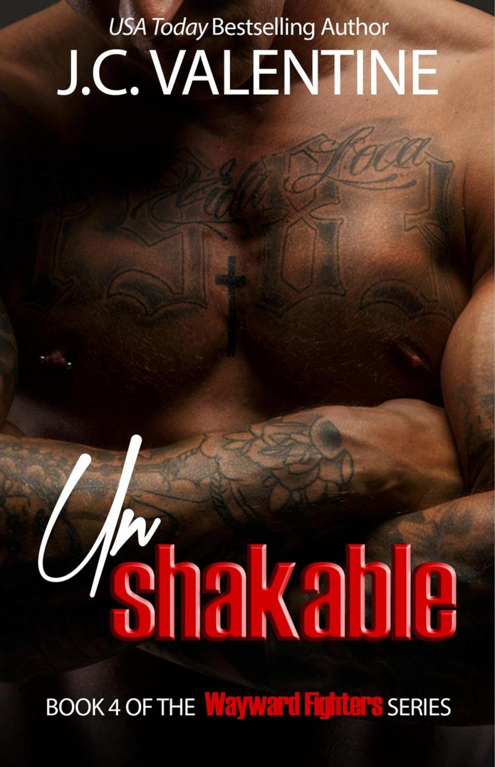 Big bigCover of unShakable (Plus BONUS Takedown novella)