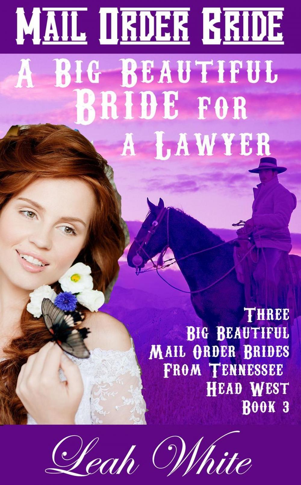 Big bigCover of A Big Beautiful Bride for a Lawyer (Mail Order Bride)