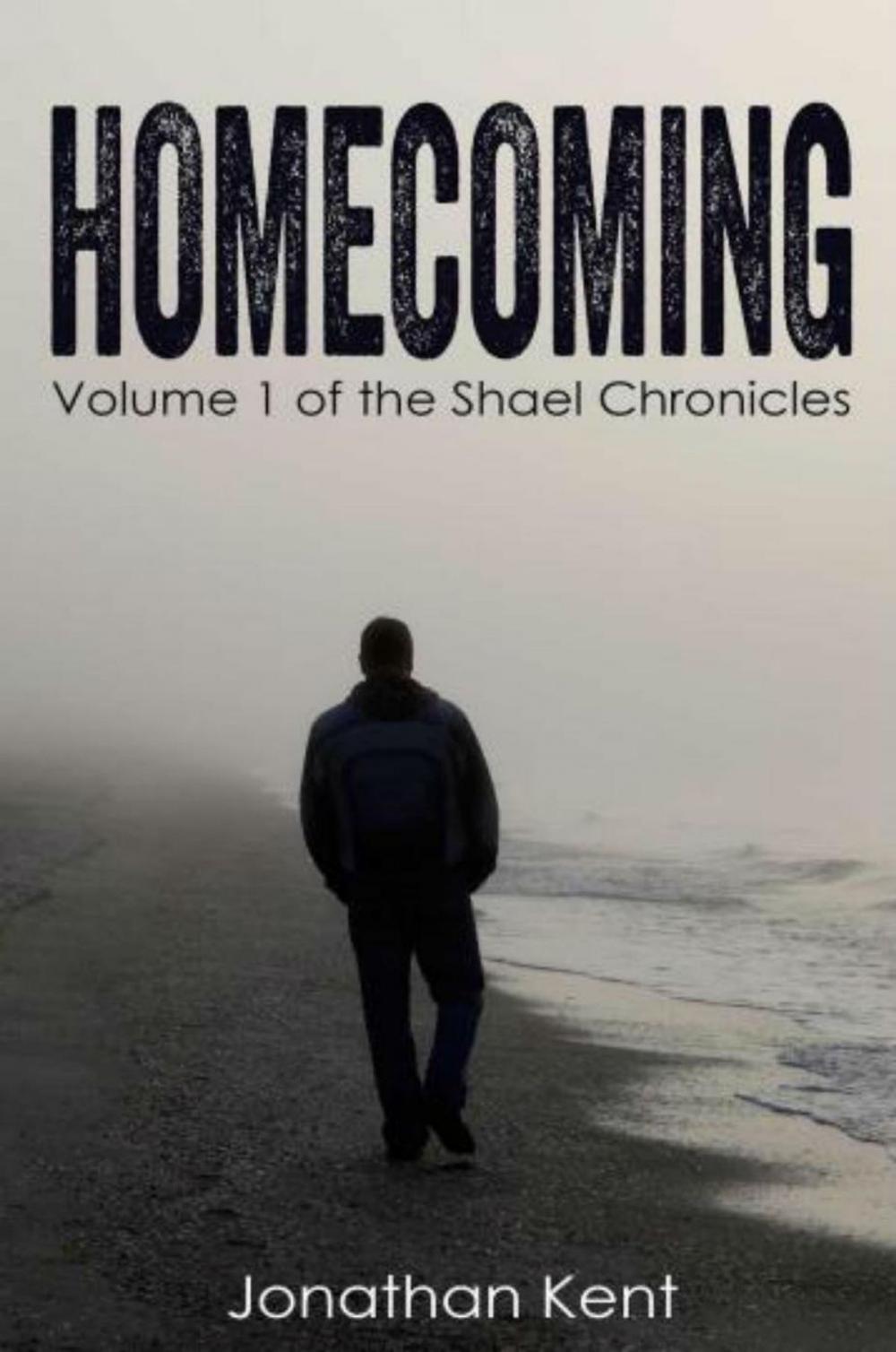 Big bigCover of Homecoming