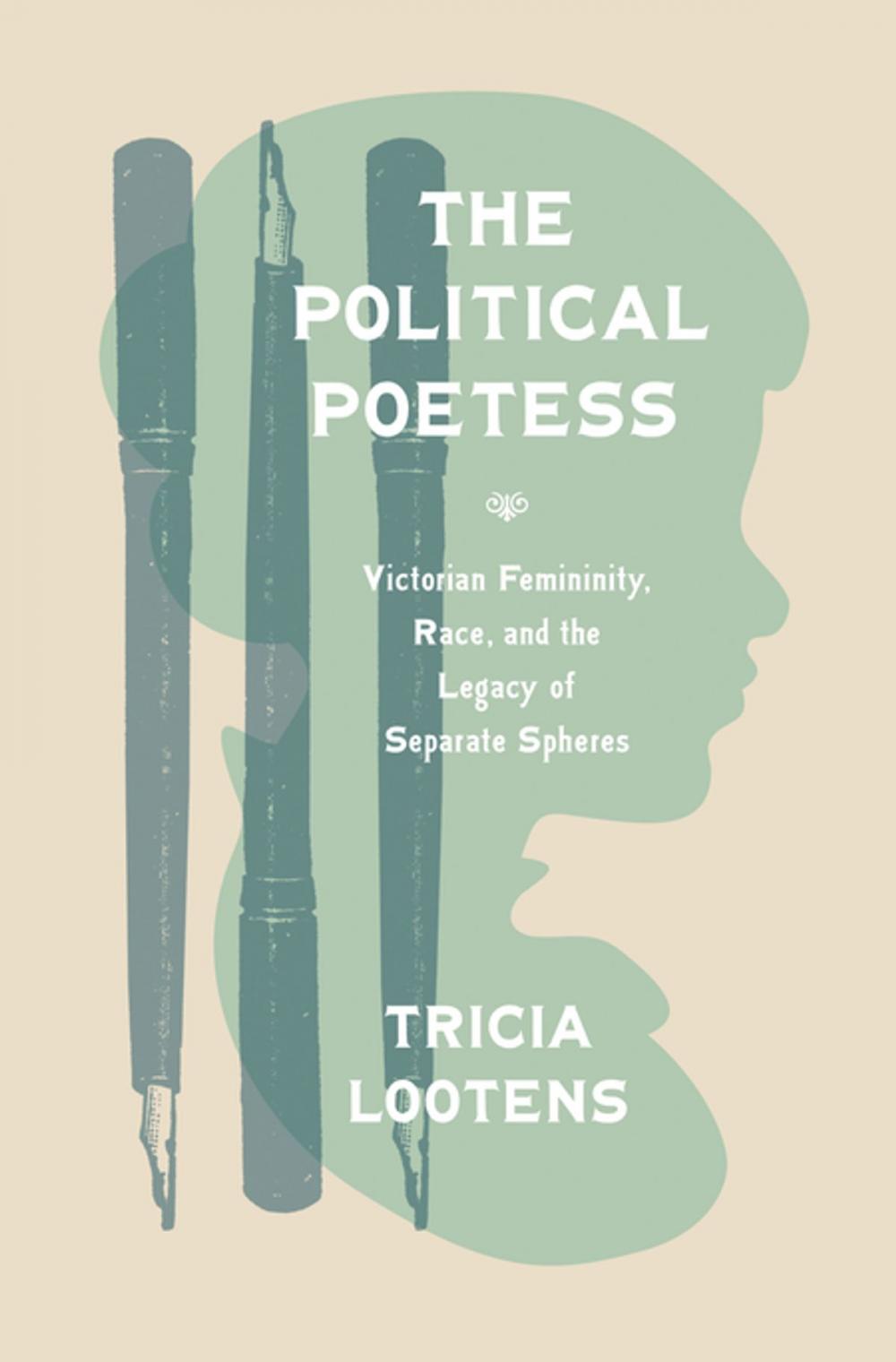 Big bigCover of The Political Poetess