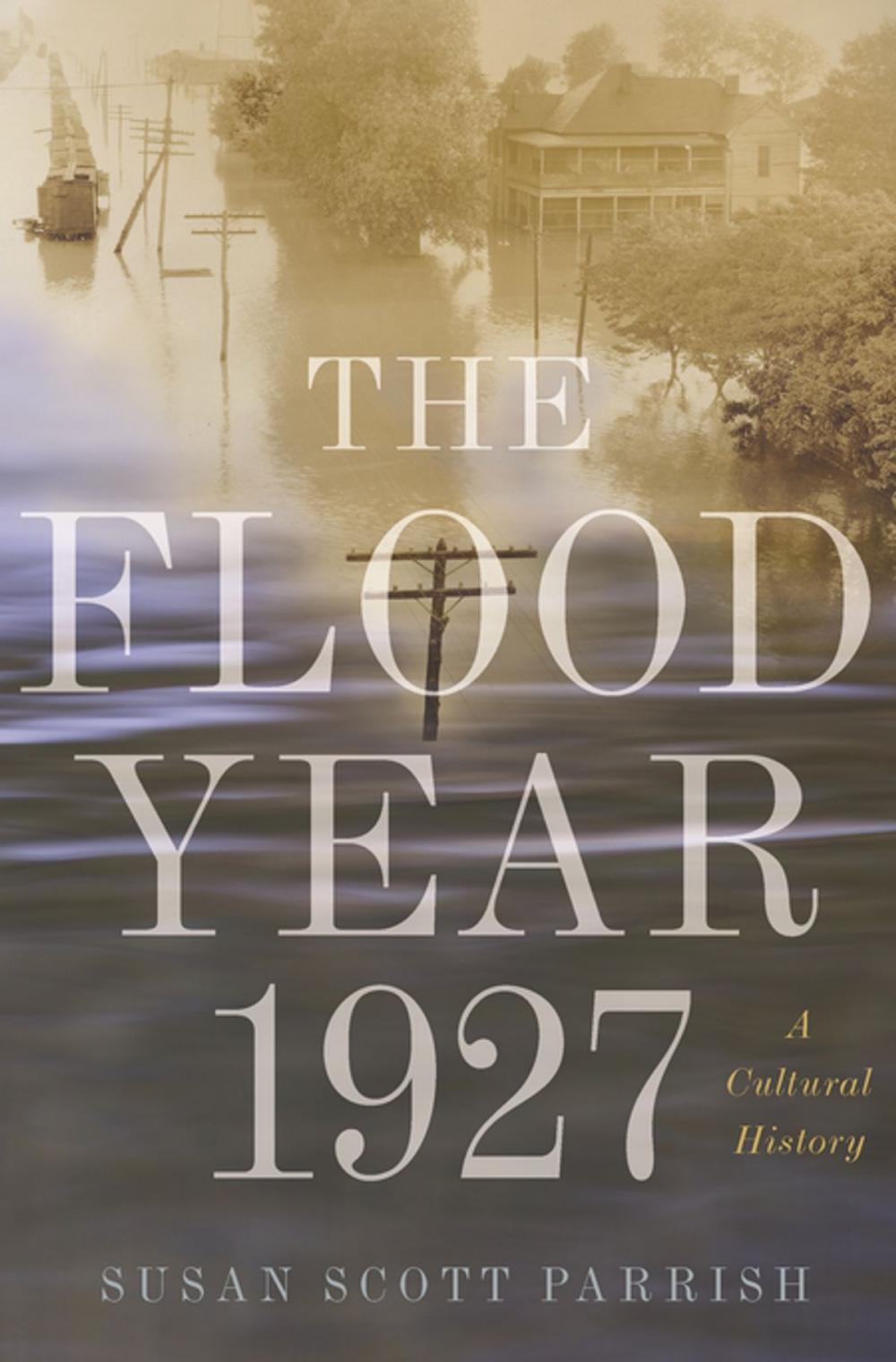 Big bigCover of The Flood Year 1927