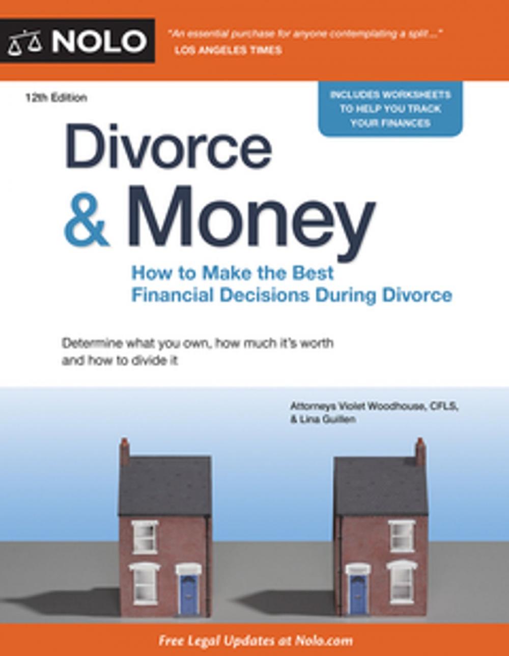 Big bigCover of Divorce & Money