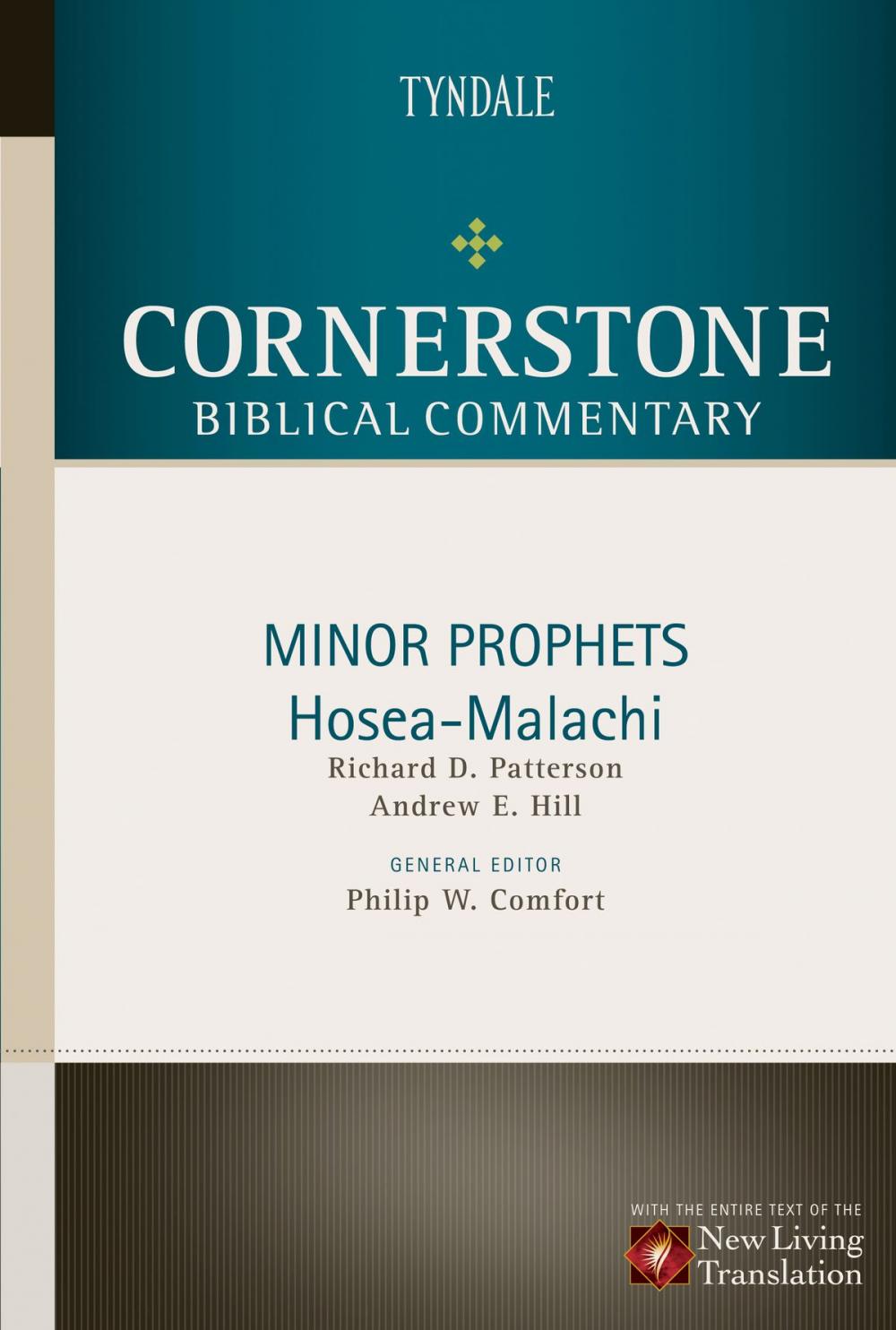 Big bigCover of Minor Prophets: Hosea through Malachi