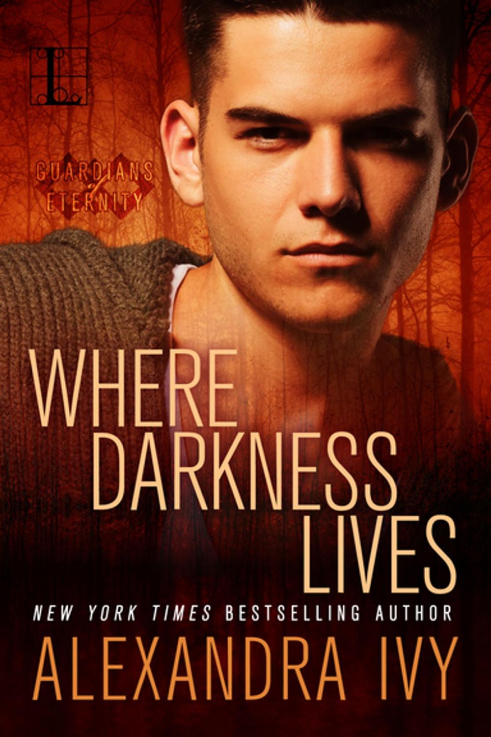 Big bigCover of Where Darkness Lives