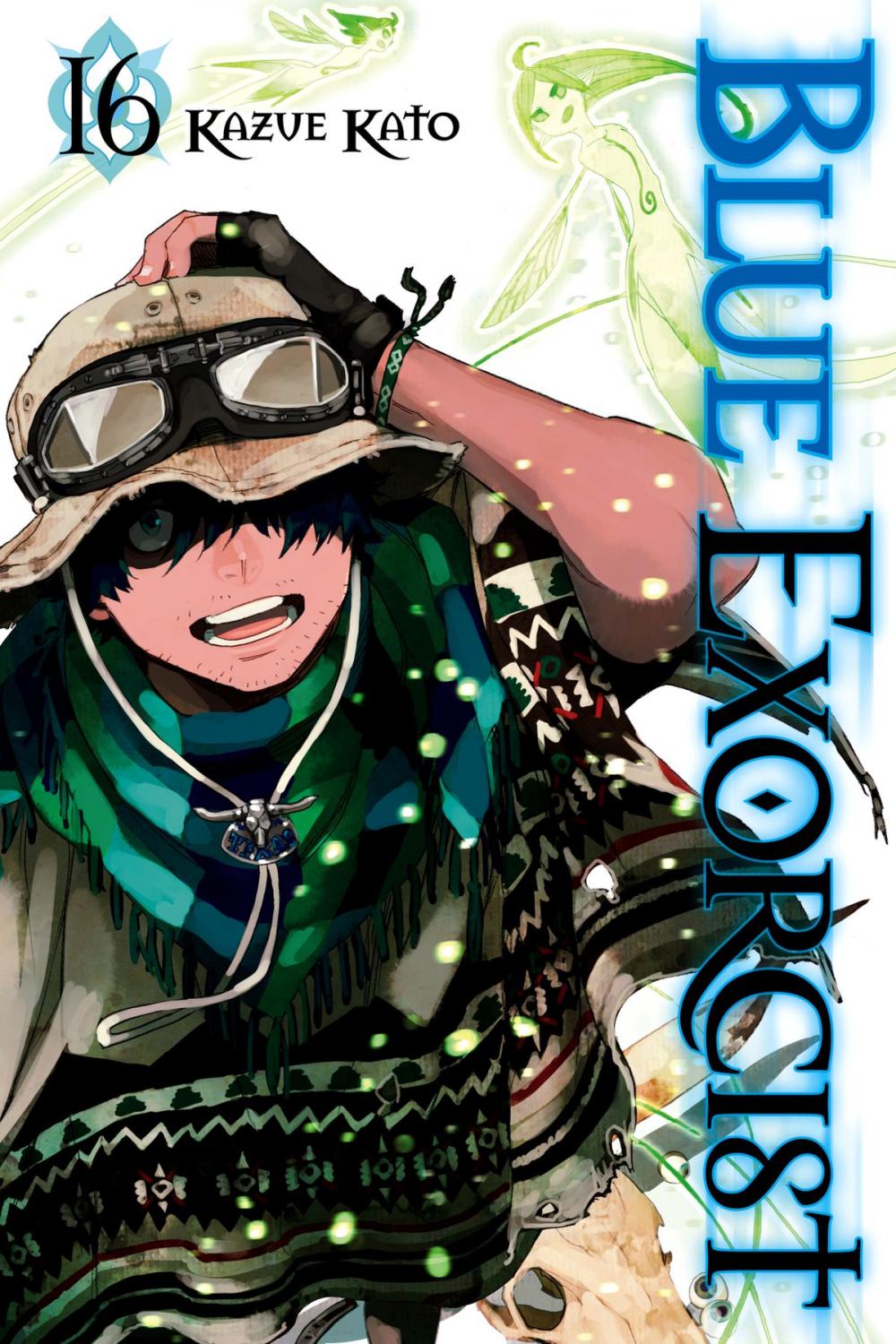 Big bigCover of Blue Exorcist, Vol. 16