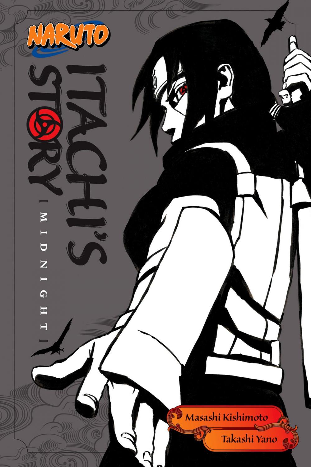 Big bigCover of Naruto: Itachi's Story, Vol. 2