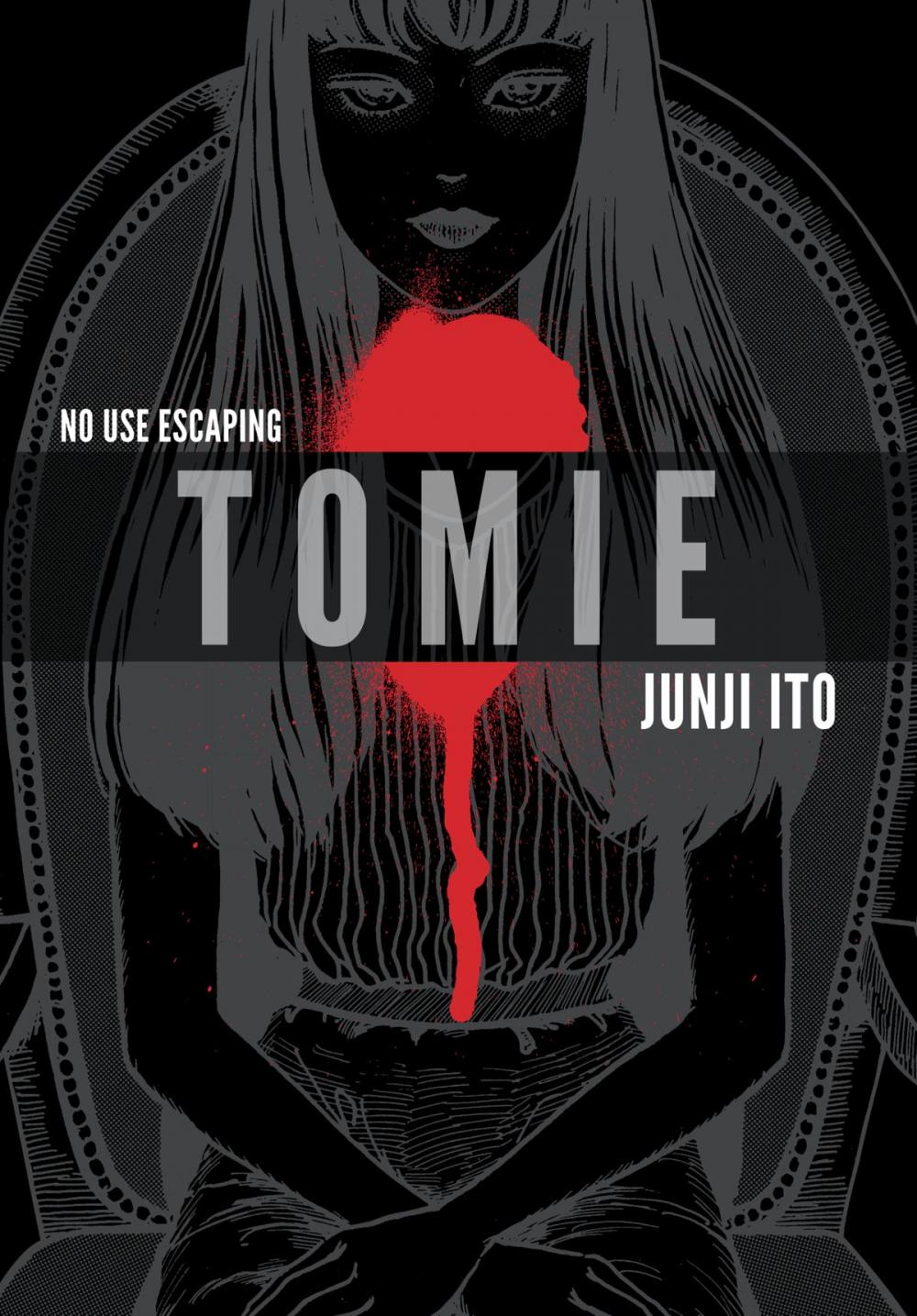 Big bigCover of Tomie: Complete Deluxe Edition