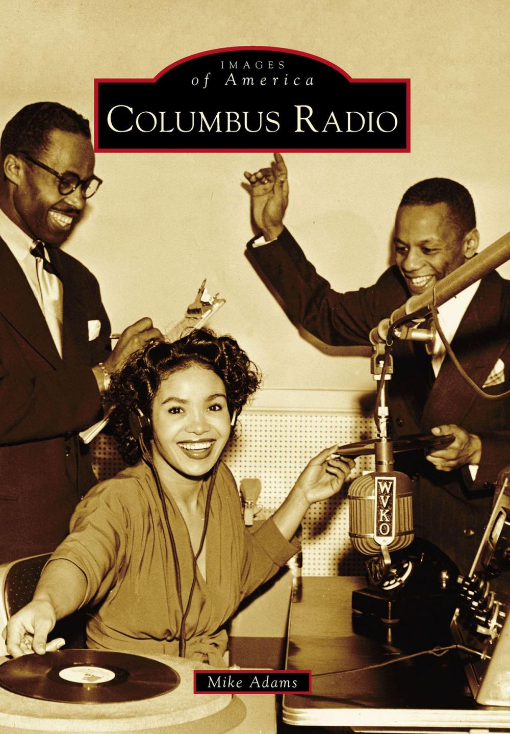 Big bigCover of Columbus Radio