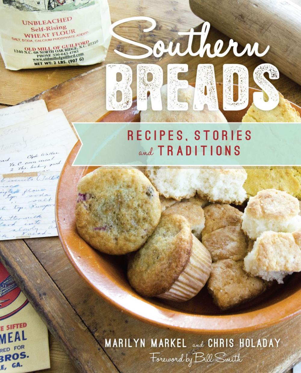 Big bigCover of Southern Breads