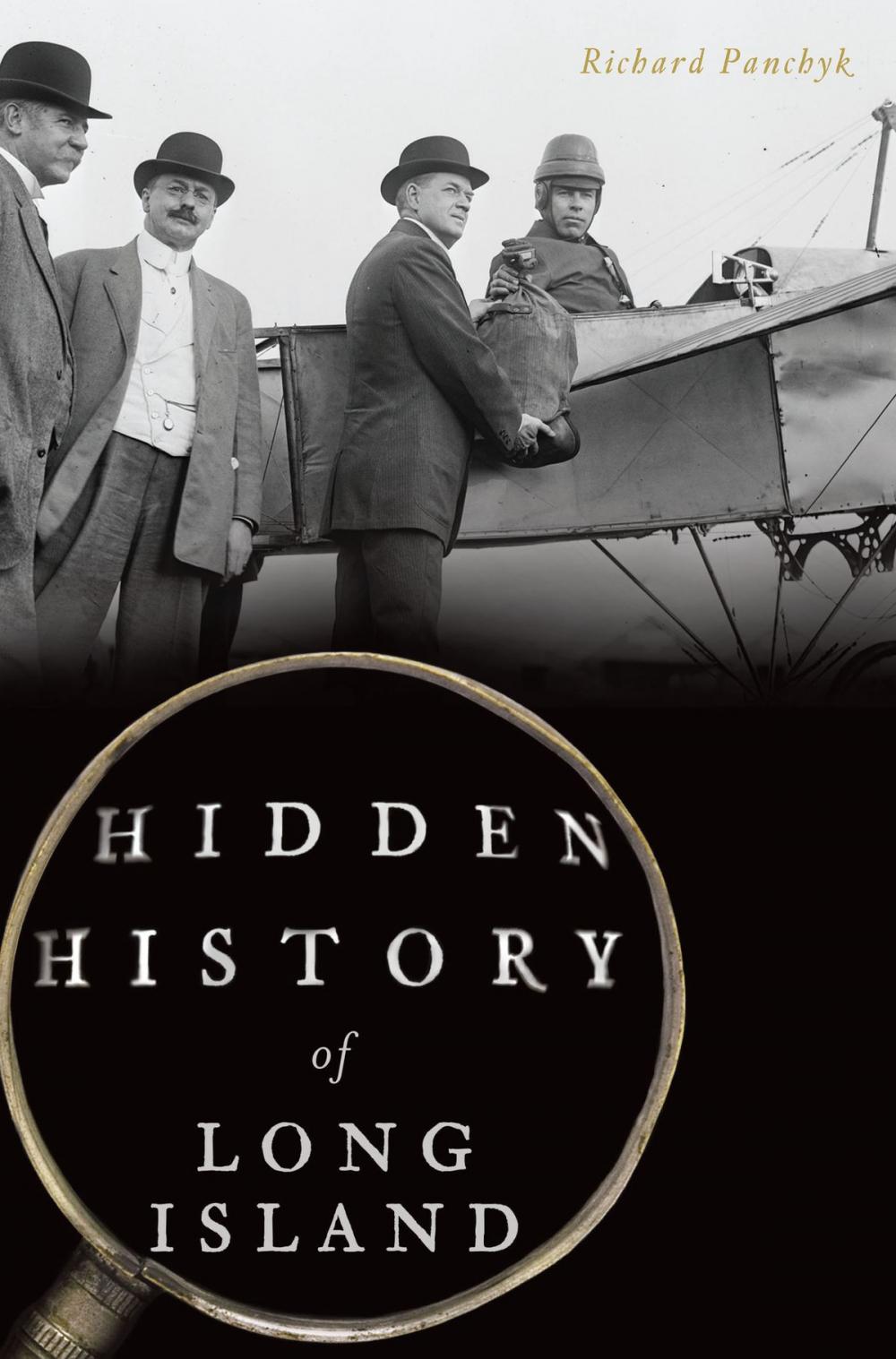 Big bigCover of Hidden History of Long Island