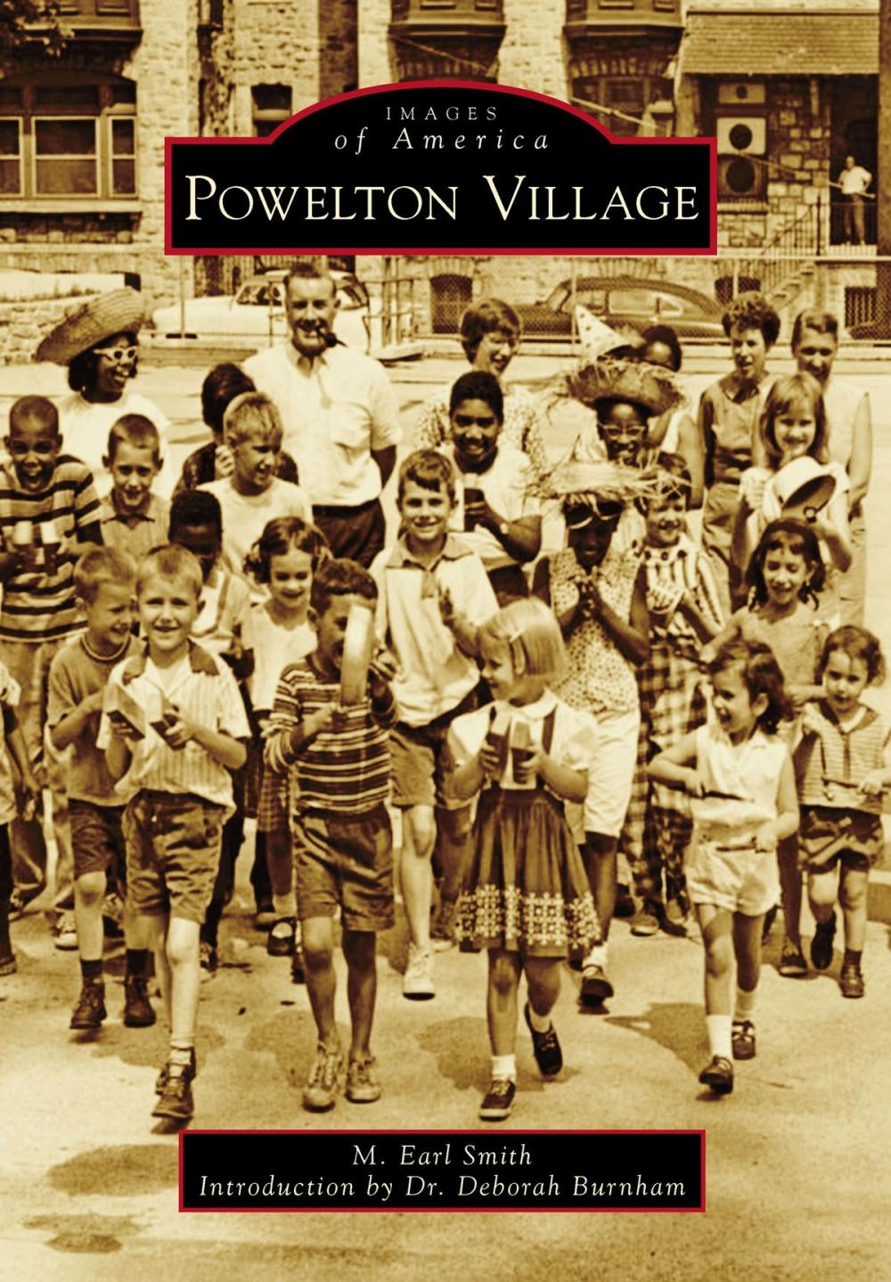 Big bigCover of Powelton Village