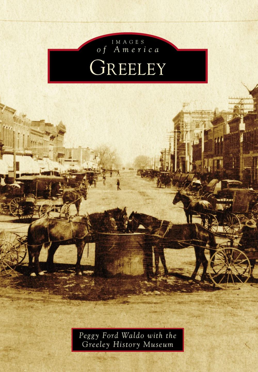 Big bigCover of Greeley