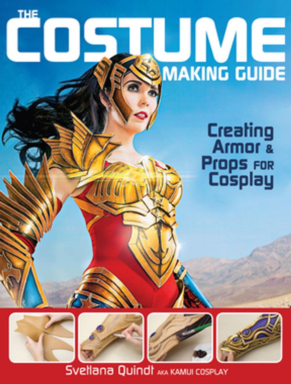 Big bigCover of The Costume Making Guide