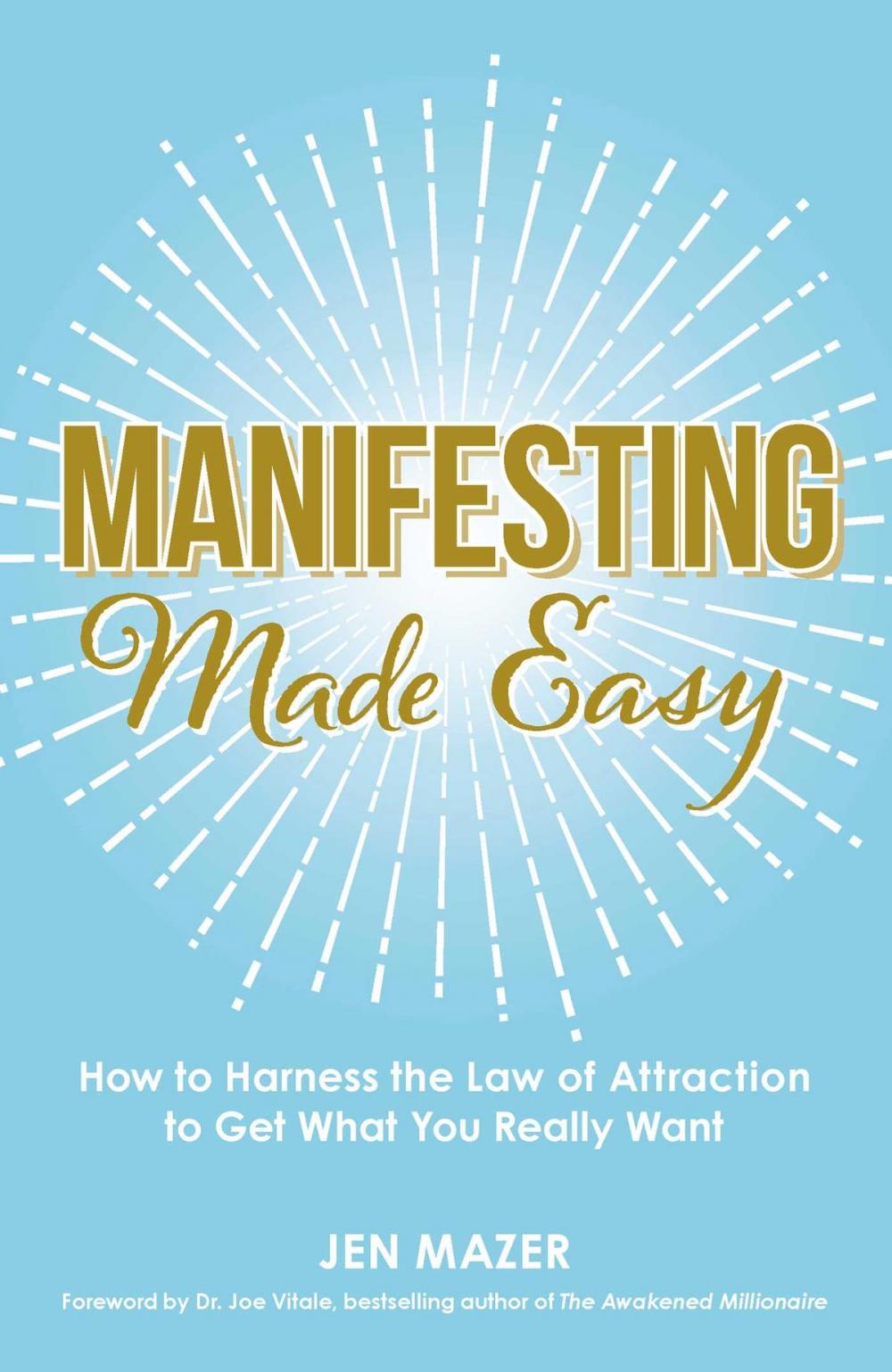 Big bigCover of Manifesting Made Easy