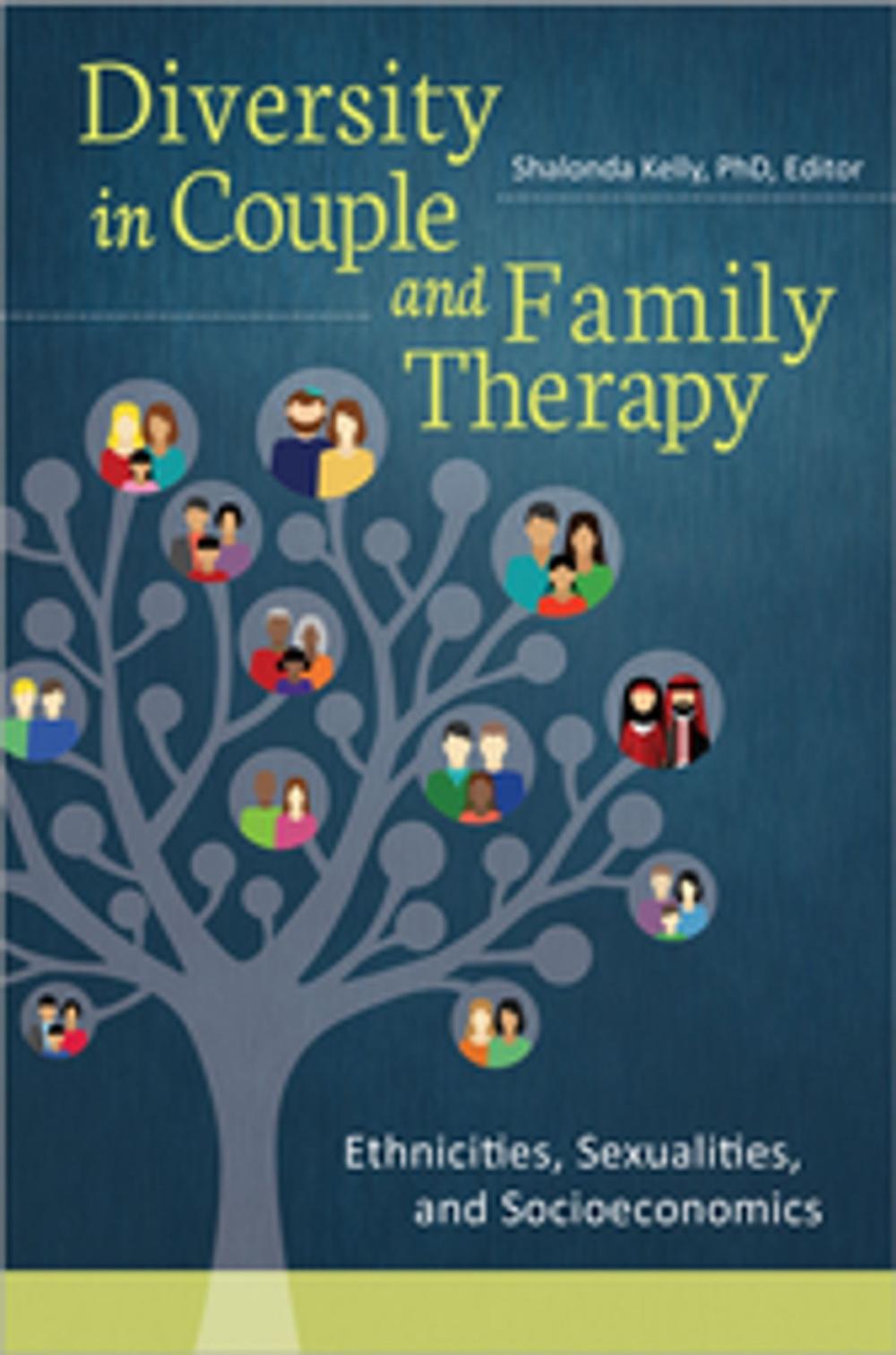 Big bigCover of Diversity in Couple and Family Therapy: Ethnicities, Sexualities, and Socioeconomics