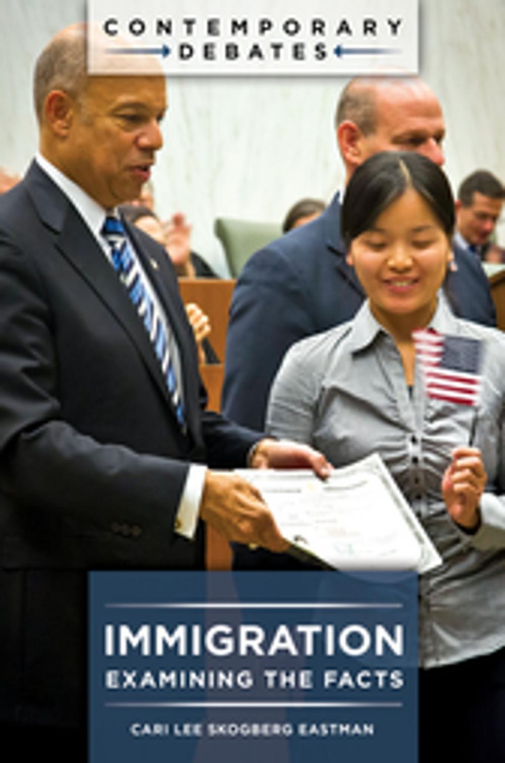 Big bigCover of Immigration: Examining the Facts