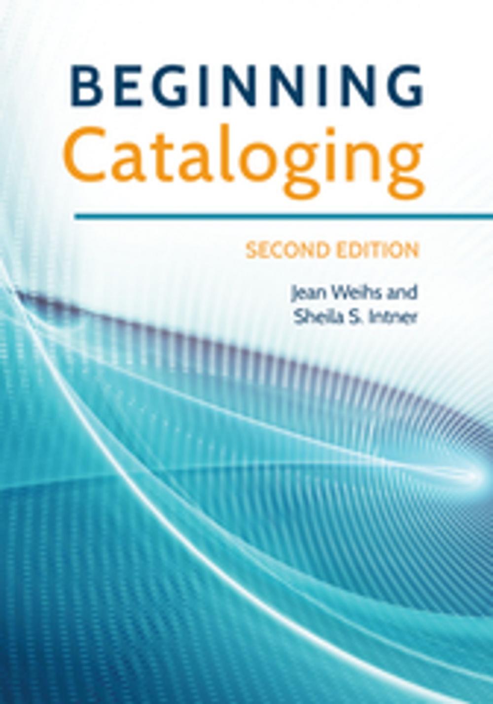 Big bigCover of Beginning Cataloging, 2nd Edition