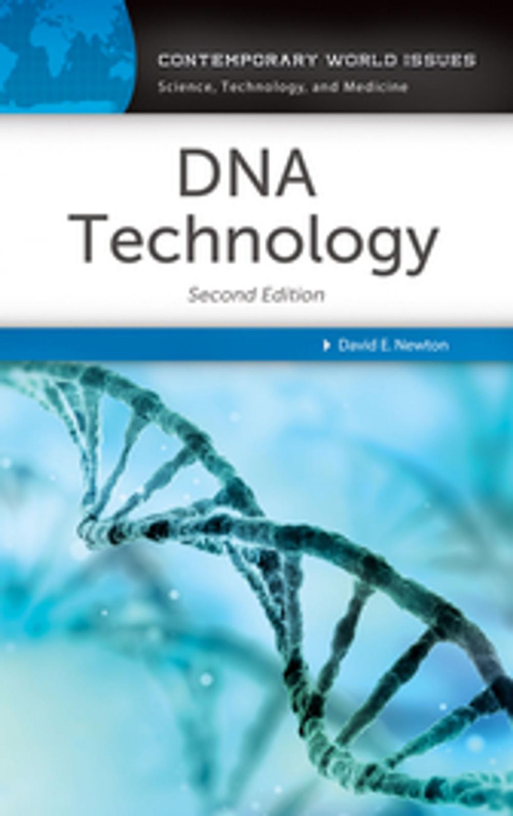 Big bigCover of DNA Technology: A Reference Handbook, 2nd Edition