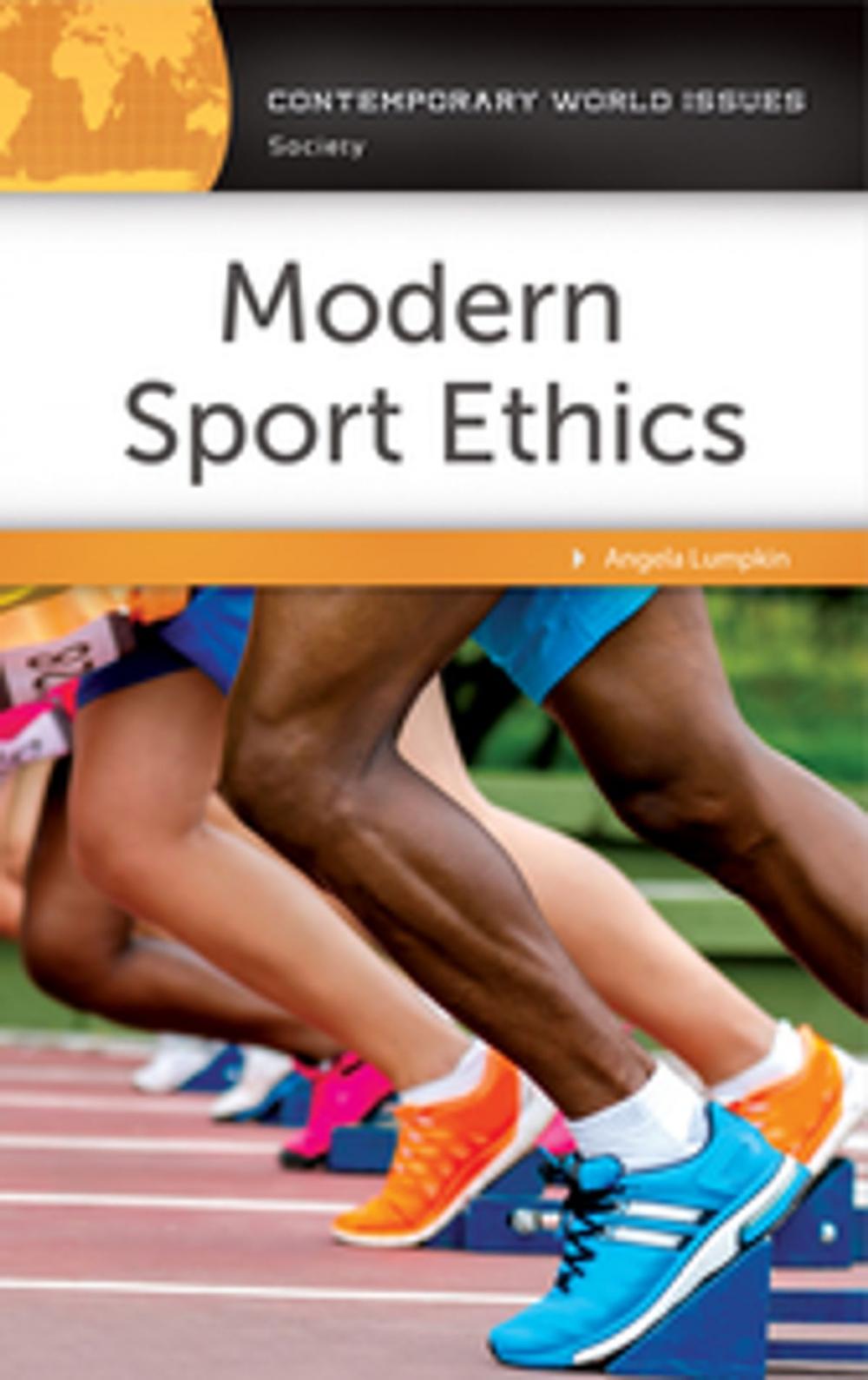 Big bigCover of Modern Sport Ethics: A Reference Handbook, 2nd Edition