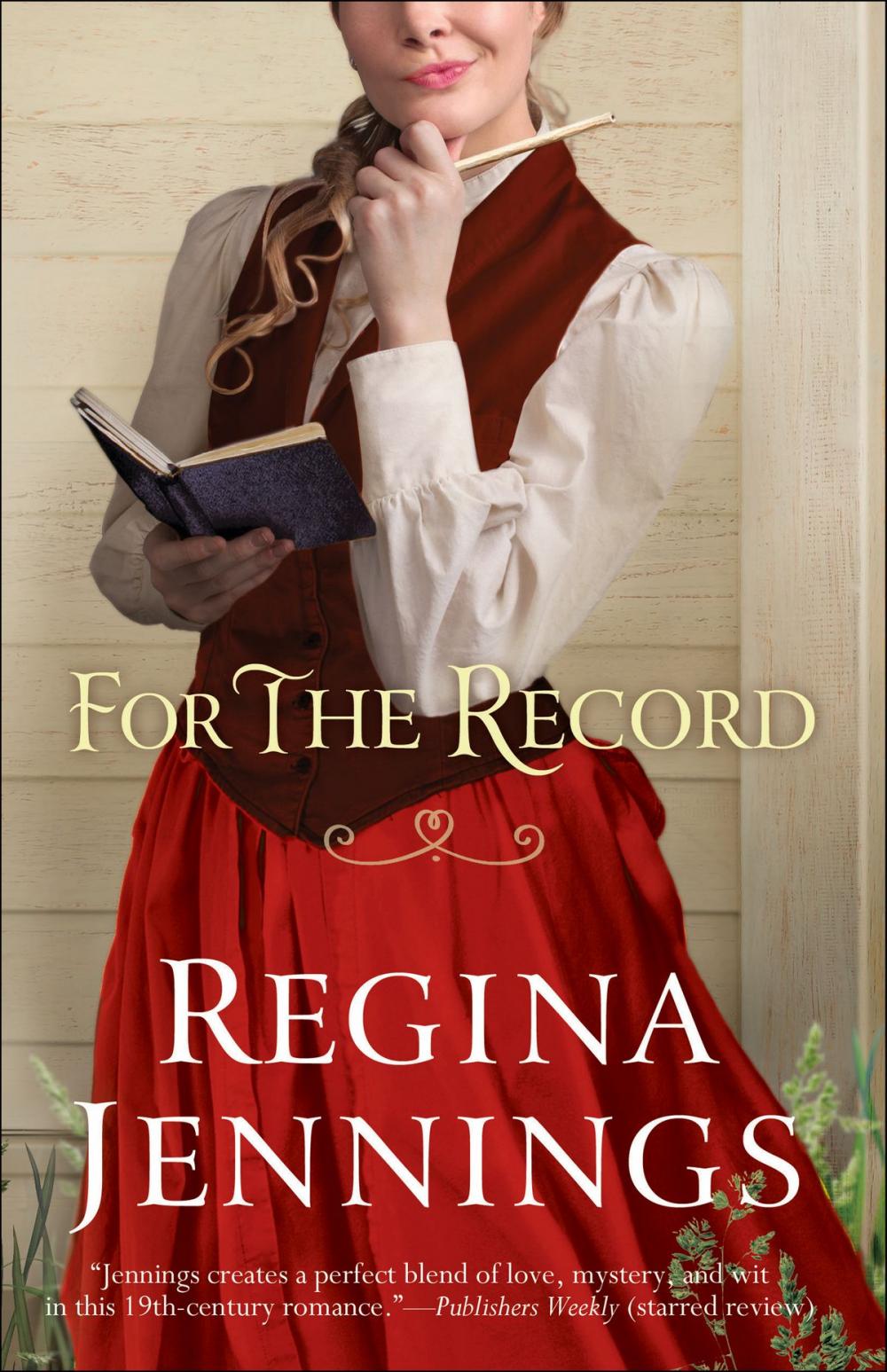 Big bigCover of For the Record (Ozark Mountain Romance Book #3)