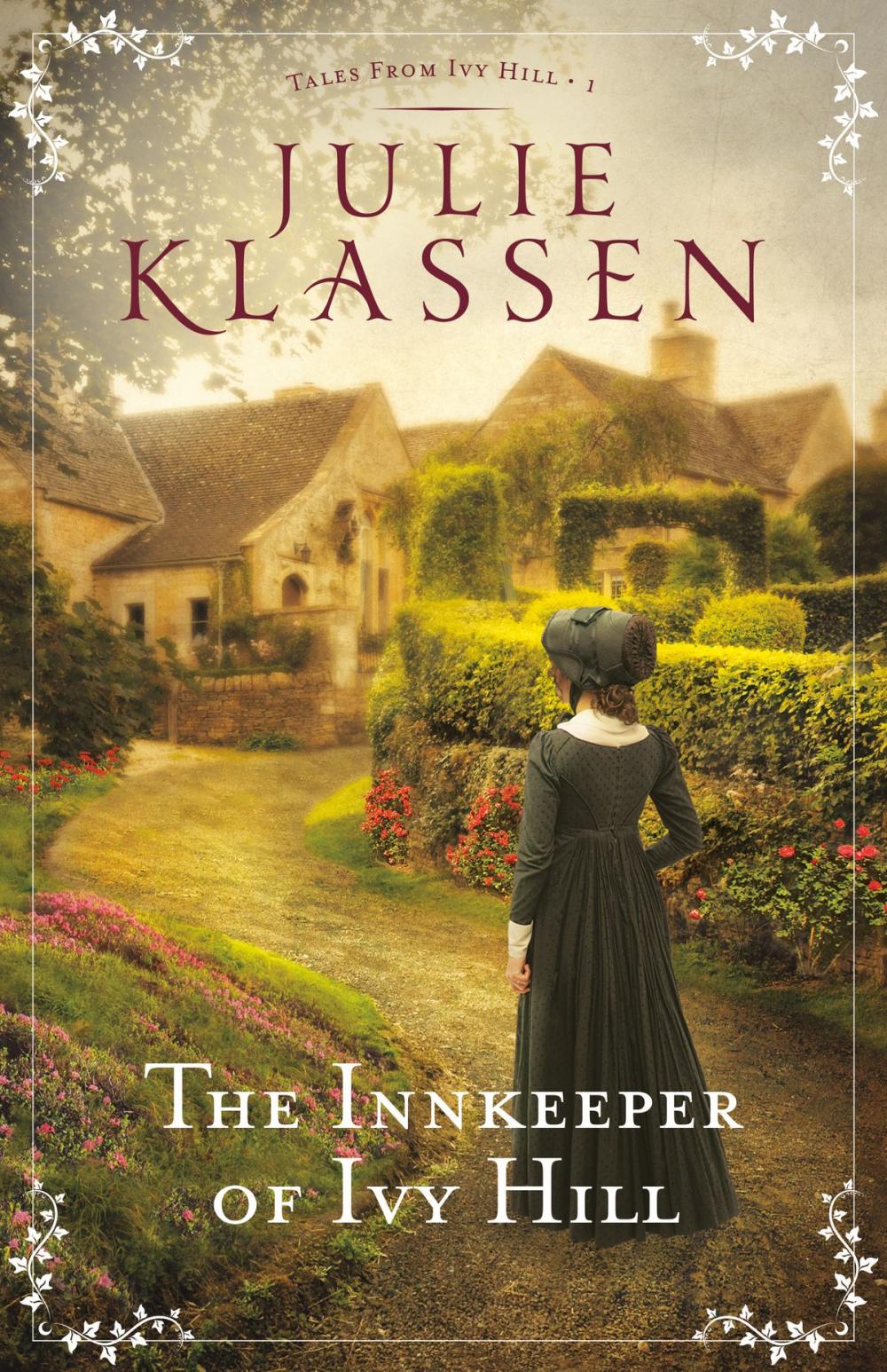 Big bigCover of The Innkeeper of Ivy Hill (Tales from Ivy Hill Book #1)