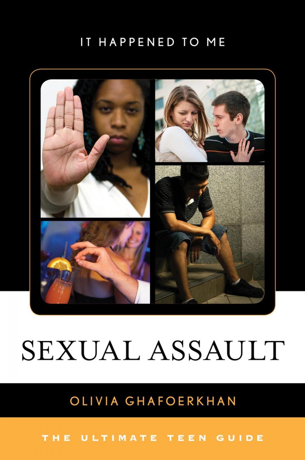 Big bigCover of Sexual Assault