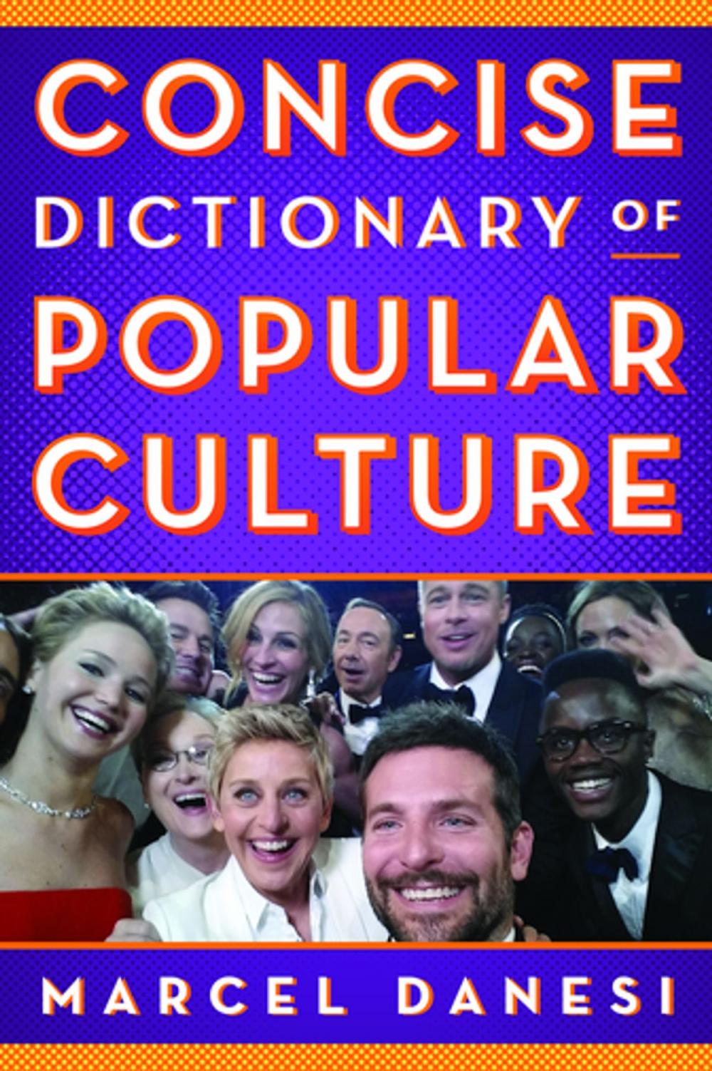 Big bigCover of Concise Dictionary of Popular Culture