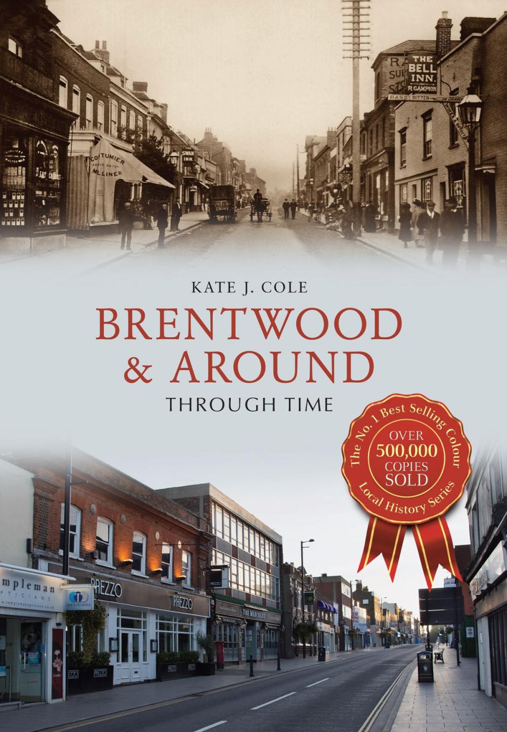 Big bigCover of Brentwood and Around Through Time