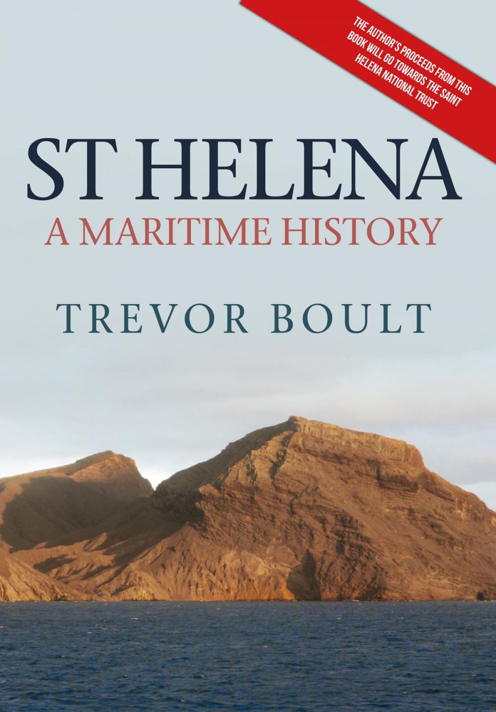 Big bigCover of St Helena