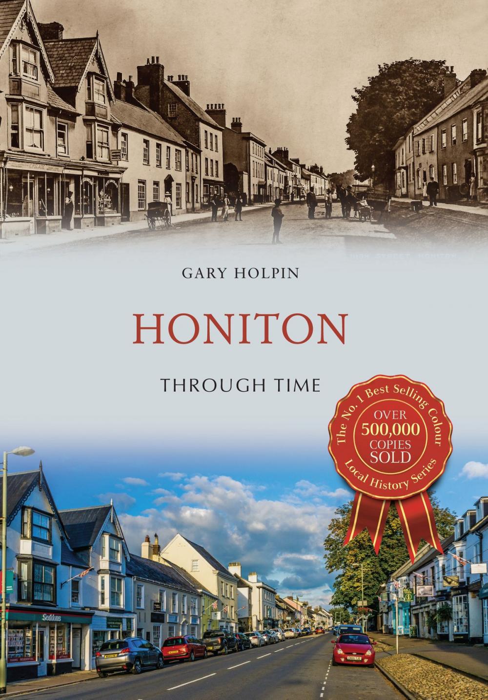 Big bigCover of Honiton Through Time