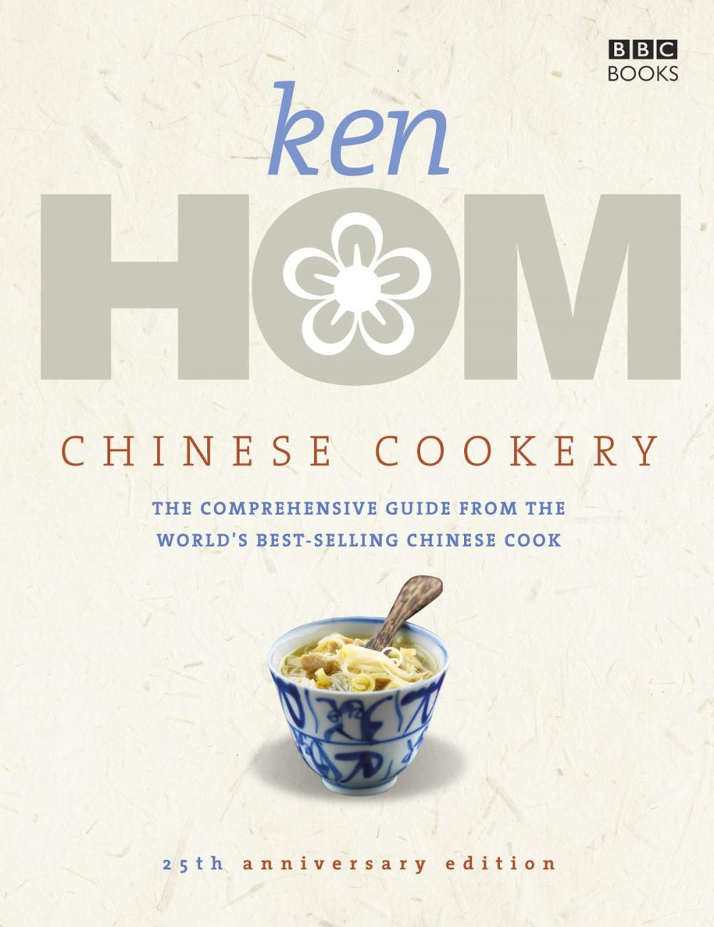 Big bigCover of Chinese Cookery