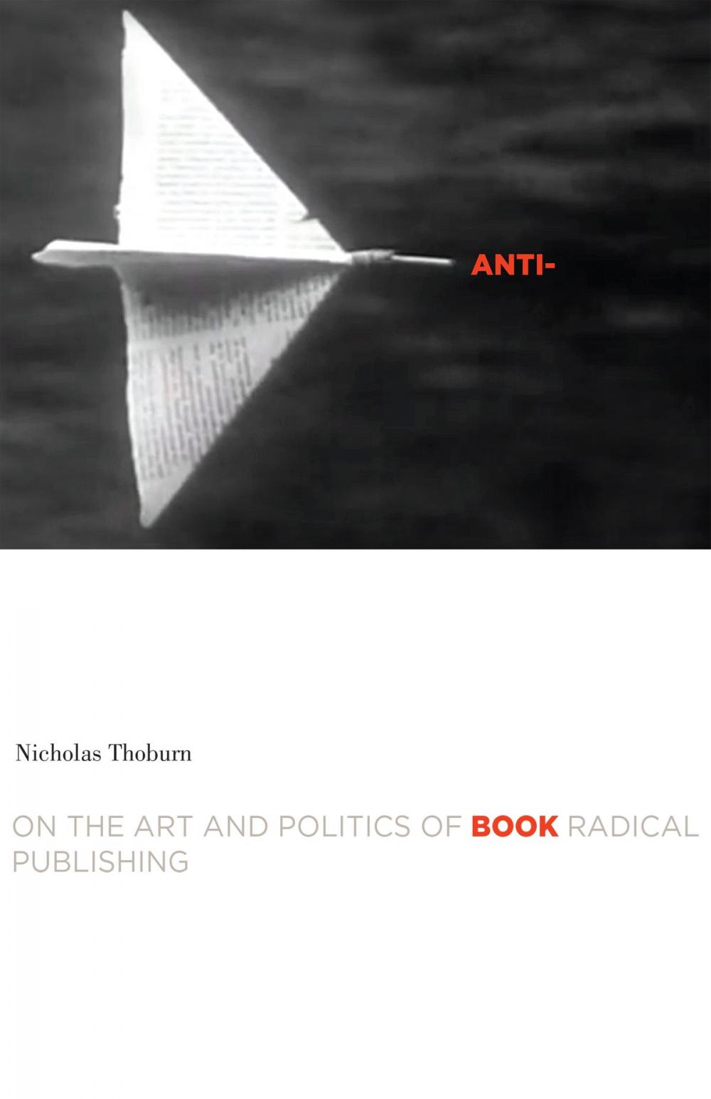 Big bigCover of Anti-Book