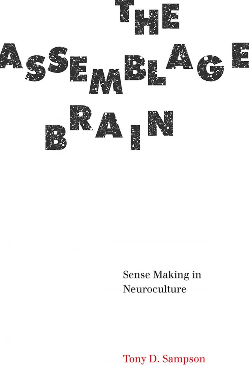Big bigCover of The Assemblage Brain