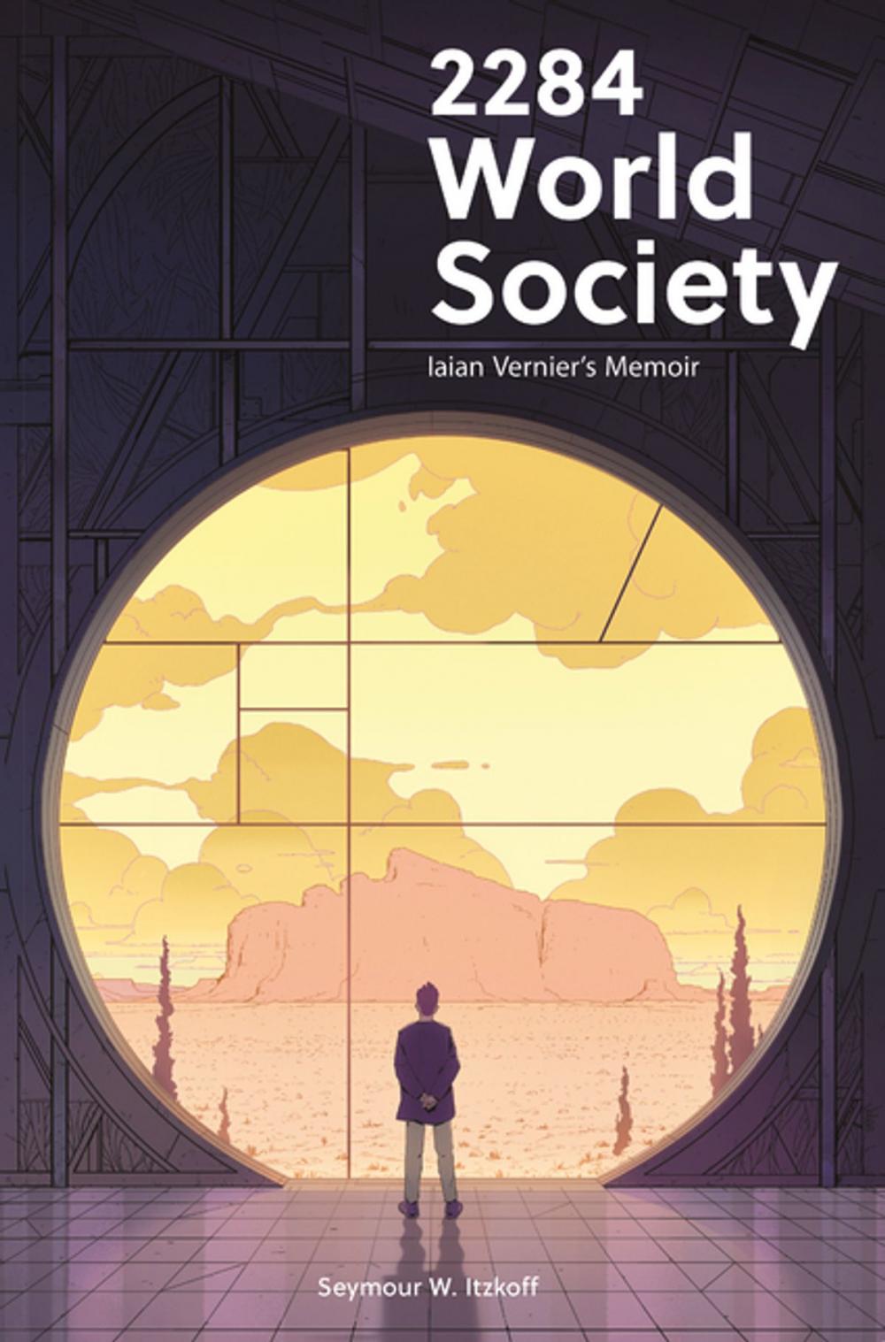 Big bigCover of 2284 World Society