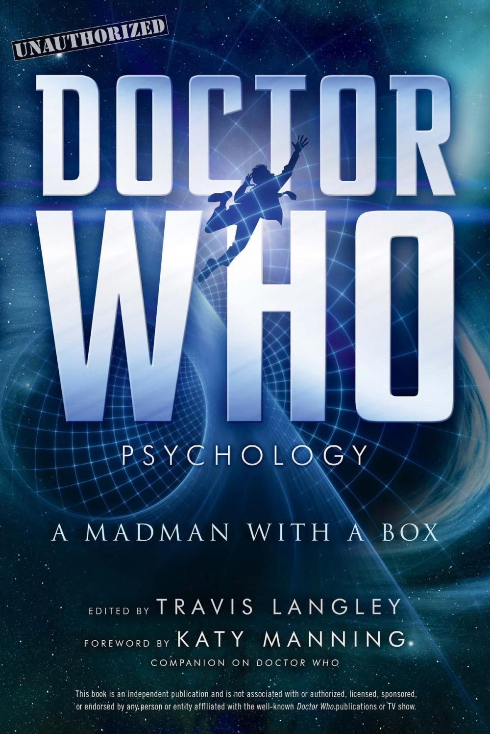 Big bigCover of Doctor Who Psychology