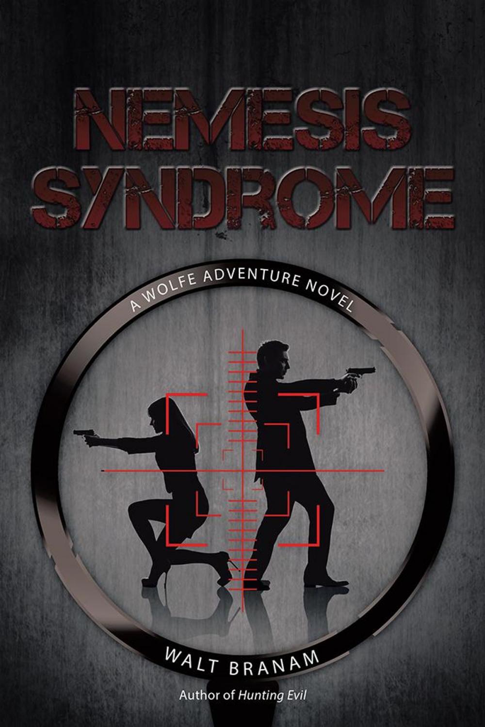 Big bigCover of Nemesis Syndrome