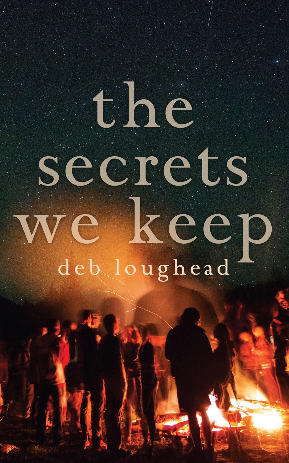 Big bigCover of The Secrets We Keep