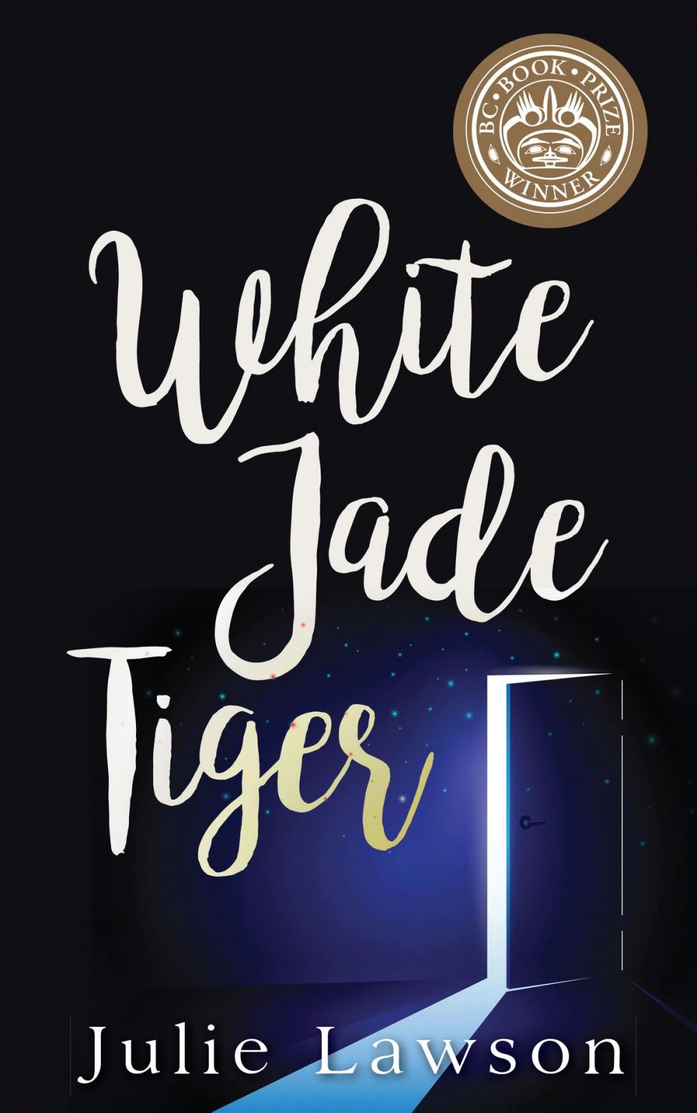 Big bigCover of White Jade Tiger