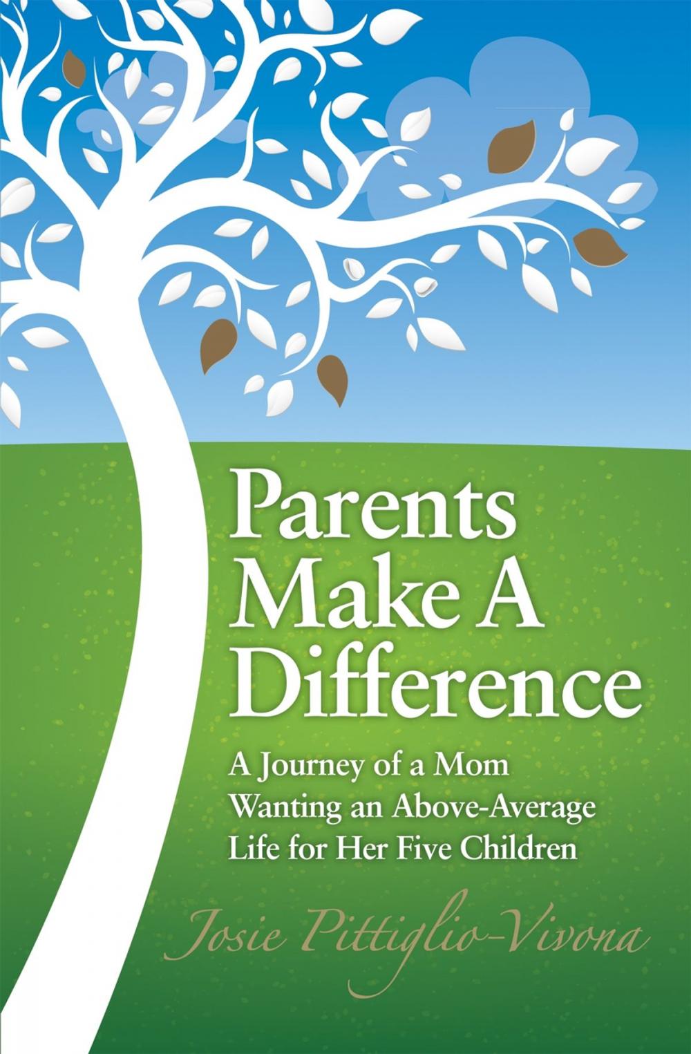 Big bigCover of Parents Make a Difference