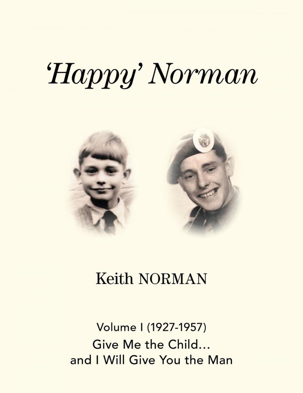 Big bigCover of ‘Happy’ Norman, Volume I (1927-1957)